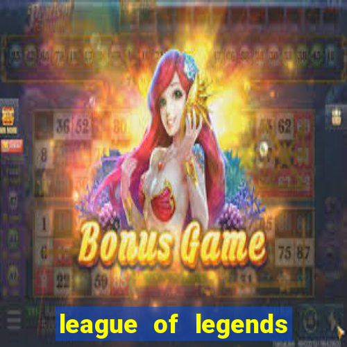 league of legends esports betting