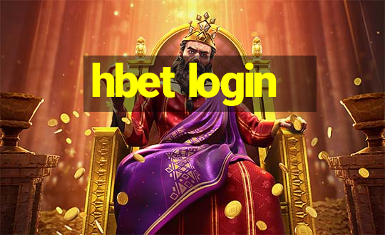 hbet login