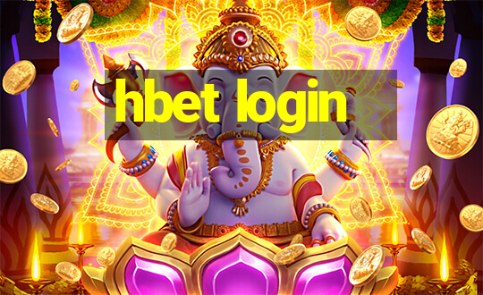 hbet login