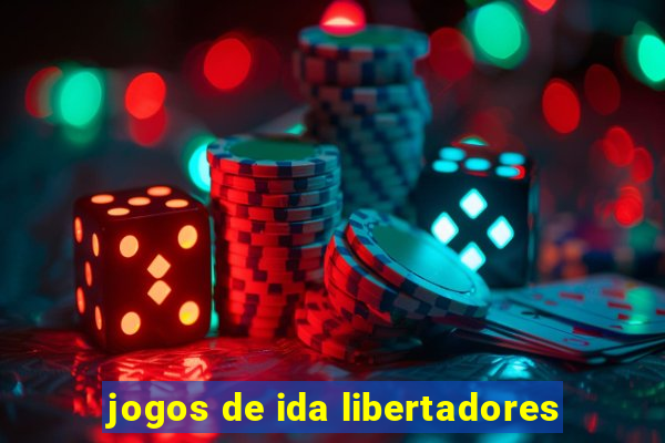 jogos de ida libertadores