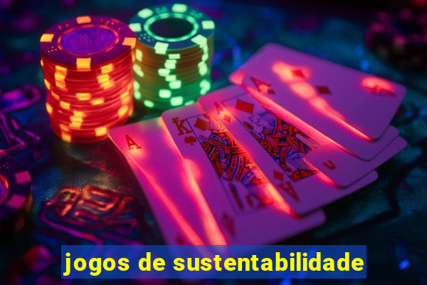 jogos de sustentabilidade