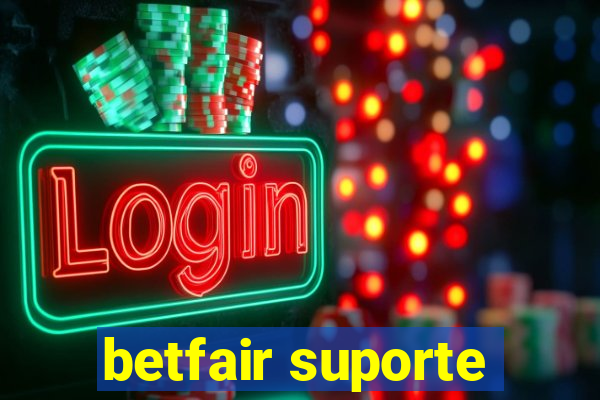 betfair suporte