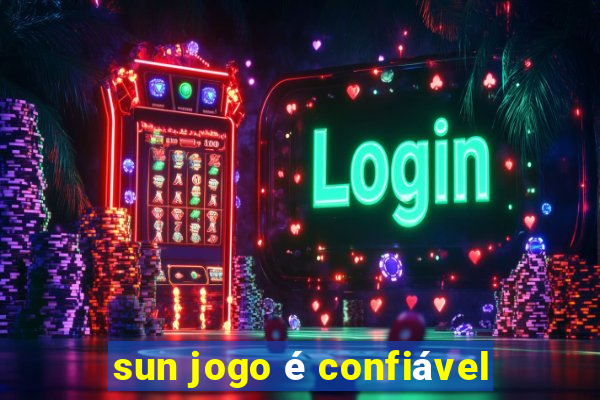 sun jogo é confiável