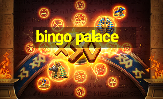 bingo palace