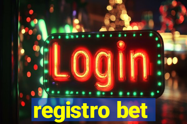 registro bet