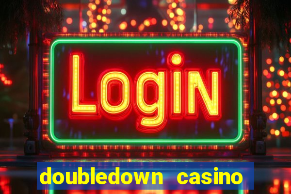 doubledown casino free chips - bonus collector