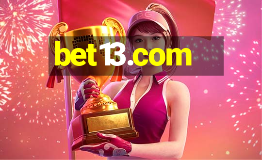 bet13.com