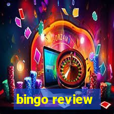 bingo review