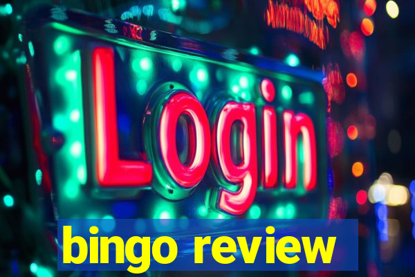 bingo review