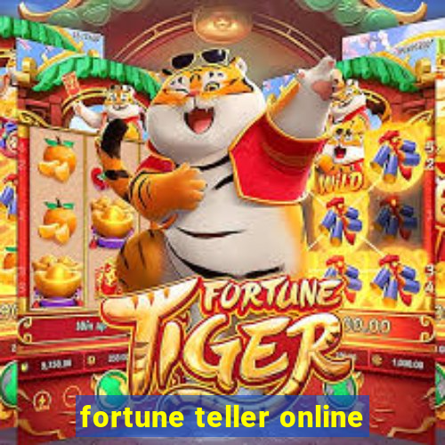 fortune teller online