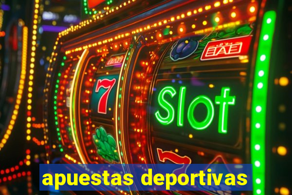 apuestas deportivas