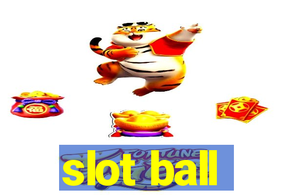 slot ball