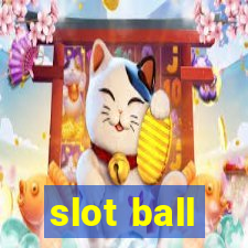 slot ball