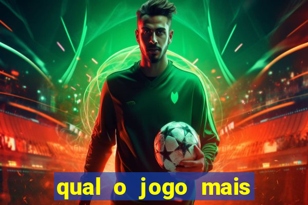 qual o jogo mais jogado do momento