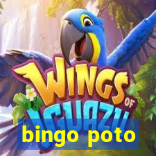 bingo poto