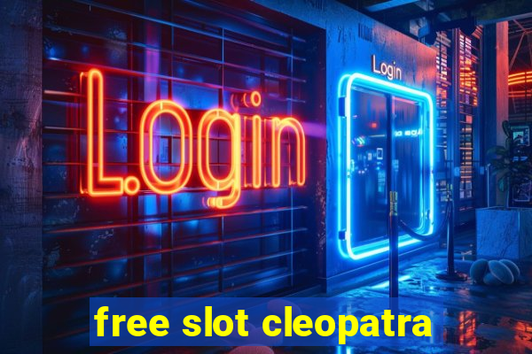 free slot cleopatra