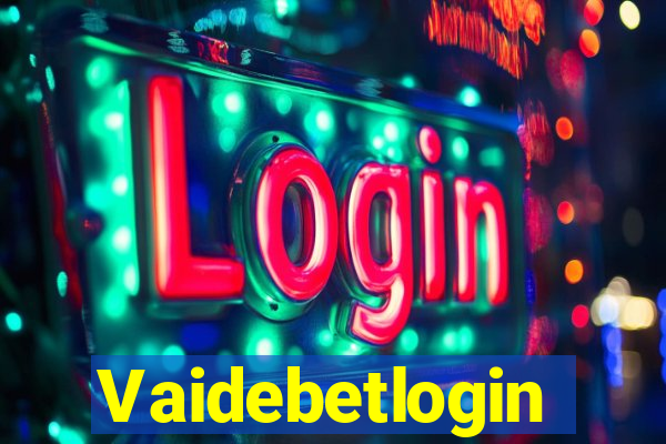 Vaidebetlogin