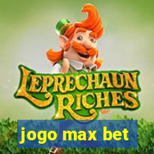 jogo max bet