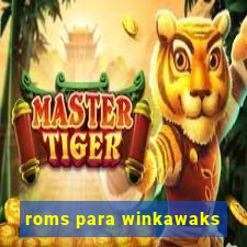 roms para winkawaks