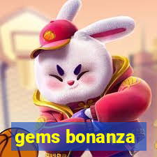 gems bonanza