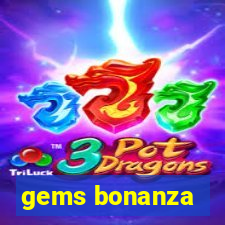 gems bonanza