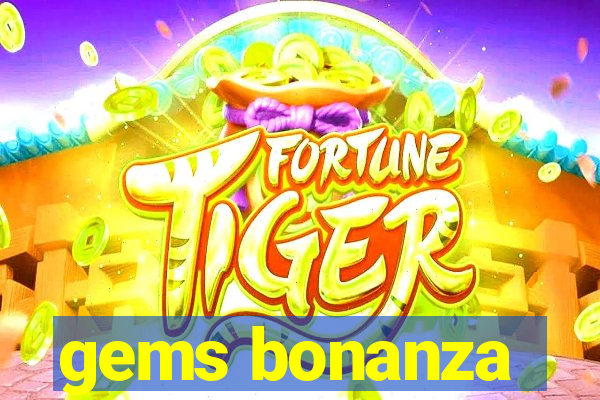 gems bonanza