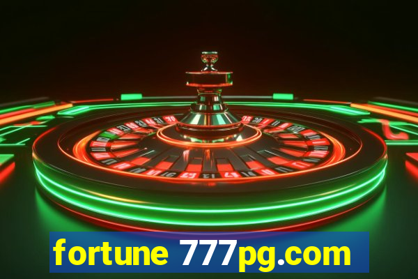 fortune 777pg.com