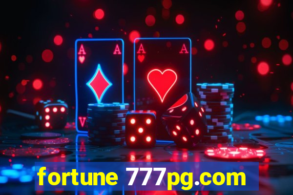 fortune 777pg.com