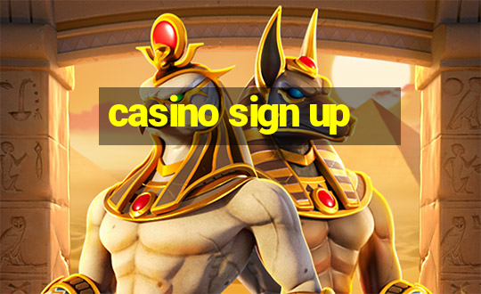 casino sign up