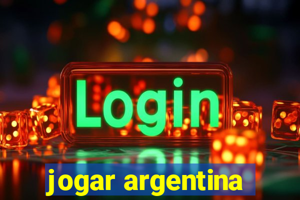 jogar argentina