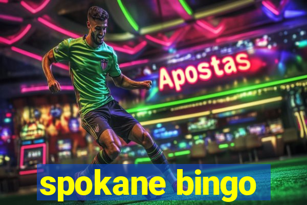 spokane bingo