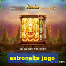 astronalta jogo