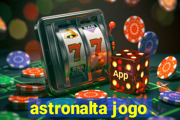 astronalta jogo