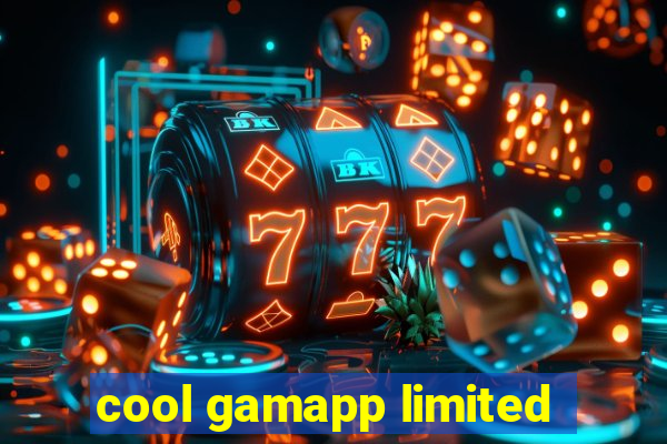 cool gamapp limited