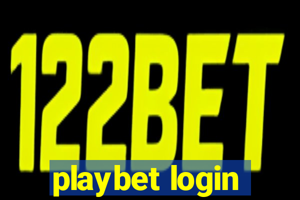 playbet login