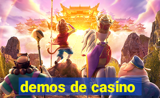 demos de casino