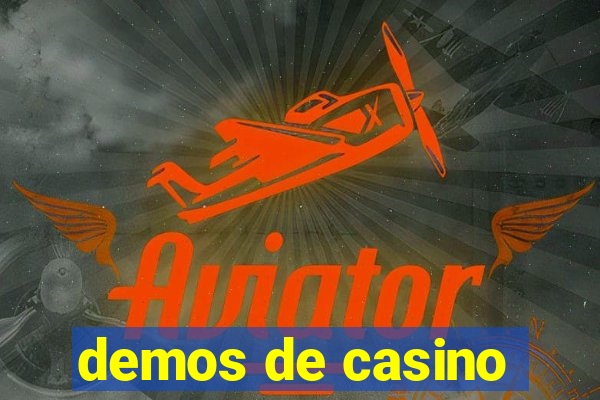 demos de casino