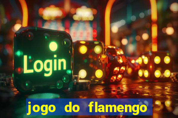 jogo do flamengo no globoplay