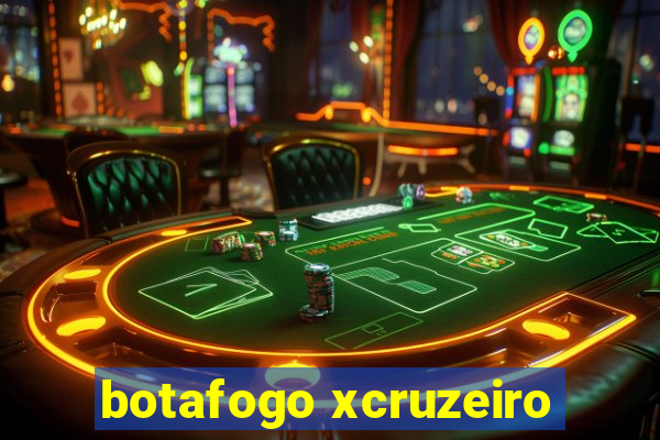 botafogo xcruzeiro