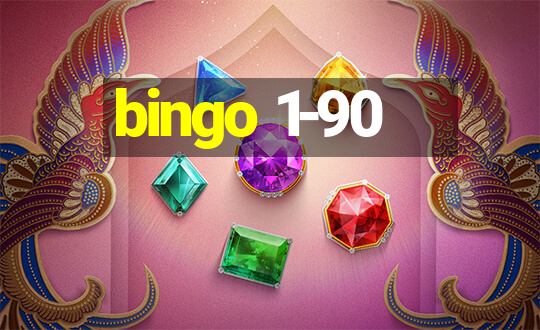 bingo 1-90