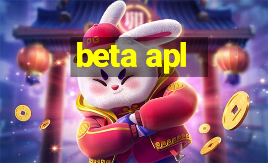 beta apl