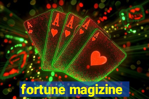 fortune magizine