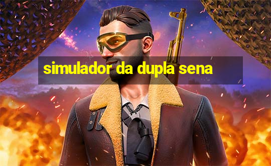 simulador da dupla sena