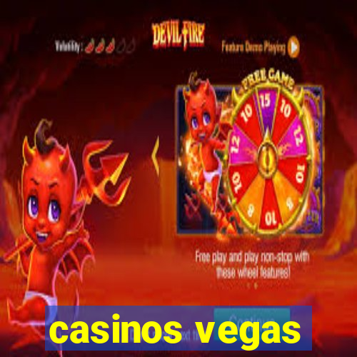 casinos vegas