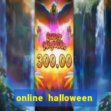 online halloween bingo card maker