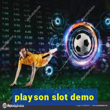 playson slot demo