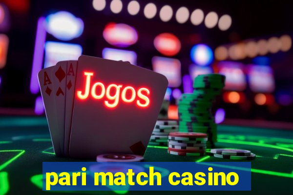 pari match casino