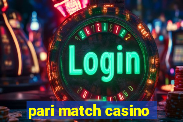 pari match casino