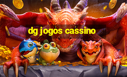 dg jogos cassino