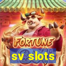 sv slots